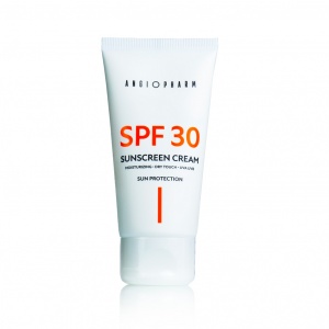 Солнцезащитный крем для лица spf 30, 50 мл