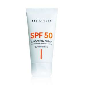 Солнцезащитный крем для лица spf 50, 50 мл